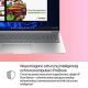 8. HP ProBook 4 G1i Notebook 16" WUXGA/Ultra 7 255H/16GB/SSD512GB/Arc/11PR Pike Silver 3Y