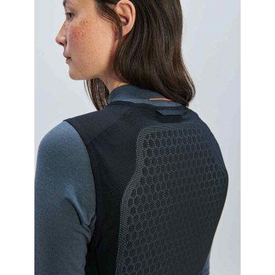 2. POC W's VPD Air Weste Schwarz