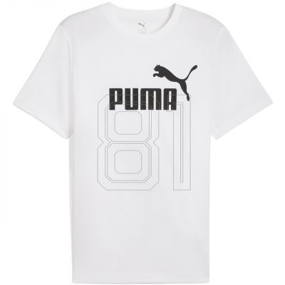 Puma Ess No. 1 Logo Tee M 682532 02
