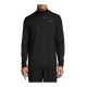 2. CASALL M Midlayer Half Zip Herren-Sweatshirt, Schwarz