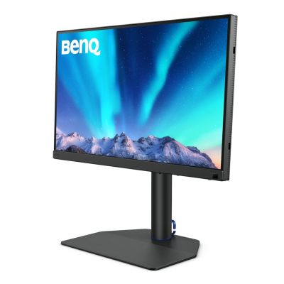 3. BenQ SW272U Computermonitor 68,6 cm (27") 3840 x 2160 px 4K Ultra HD LCD Schwarz