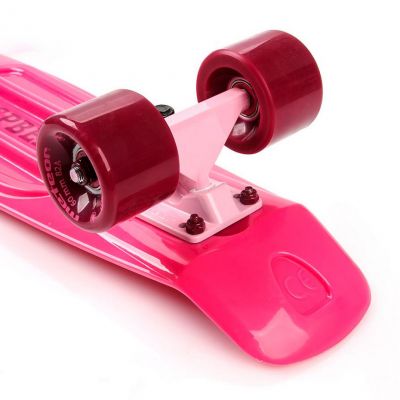 4. Meteor Skateboard Kunststoff 23698