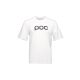 POC T-Shirt Weiß