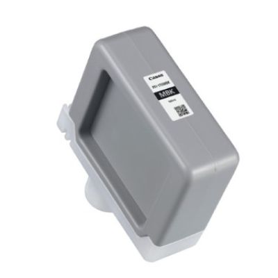 Canon PFI-110MBK Mattpatrone