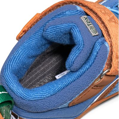 8. Affenzahn Explory Bird of Paradise Wasserdichte vegane Barfußschuhe (01487-70111)