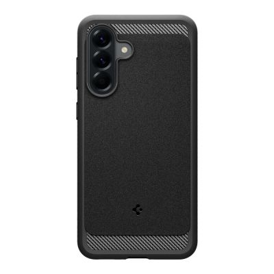 2. Spigen Rugged Armor Case für Samsung Galaxy A56 5G - Schwarz