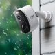 7. Baseus Security N1 2K Außenkamera – Weiß