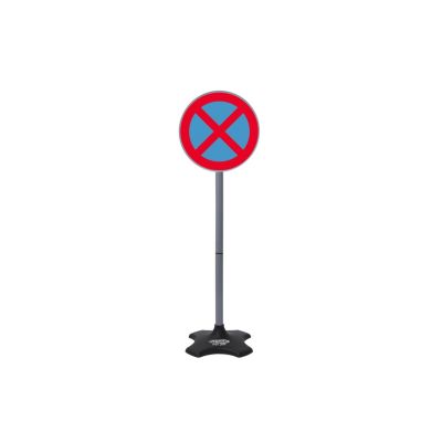 7. Jamara 460293 Schaukelspielzeug-Zubehörset mit Verkehrsschildern
