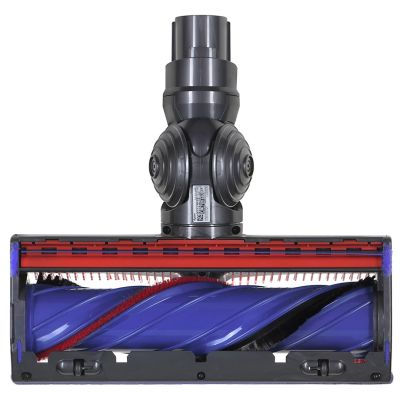 41. Dyson V8 Advanced Staubsauger - Silber/Nickel