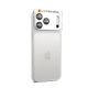 3. Spigen Optik Pro XL Kameralinsenglas für iPhone 17 Pro Max – Silber