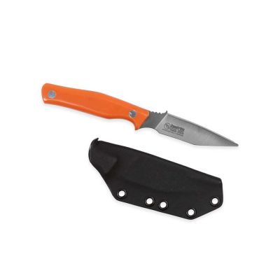 Casström Schwedisches Feldbrechmesser Orange G10
