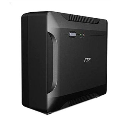 7. FSP Nano 800 USV Standby (Offline) 0,8 kVA 480 W 2 x Netzsteckdose