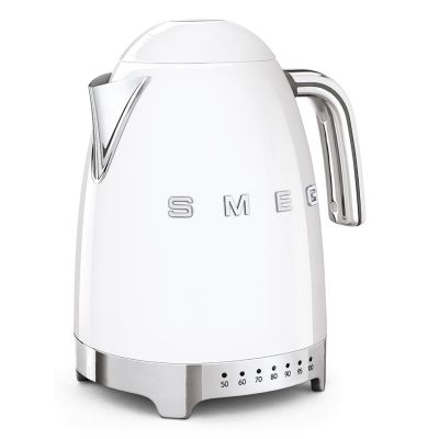 2. SMEG Wasserkocher Modell KLF04WHEU weiß