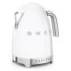 2. SMEG Wasserkocher Modell KLF04WHEU weiß