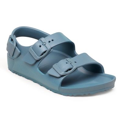 Birkenstock MILANO EVA KIDS 1031406 BASALTGRAU Sandalen (schmale Weite)