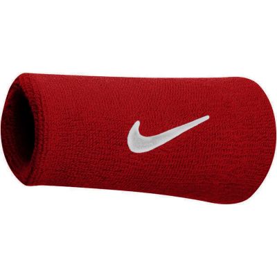 2. Nike Swoosh Doppelbreites Schweißband /2 Stück/ NN05624601