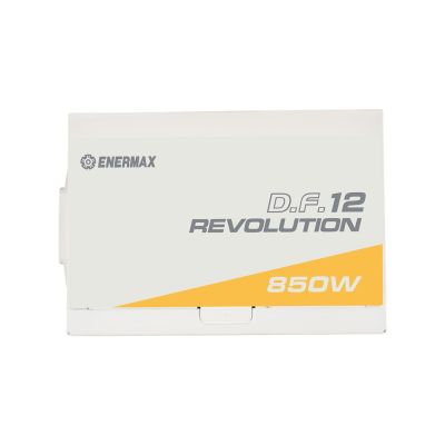8. Enermax Revolution DF12 850 W 20+4 Pin ATX Netzteil Weiß (ETV850G-W)