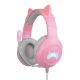 Blade Tanooki Gaming-Headset mit LED-Beleuchtung