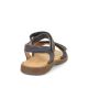 5. Froddo LORINE SPARKLE Kindersandalen (G3150249-1)
