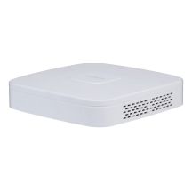 Dahua Technology WizSense NVR4108-EI 1U Weiß