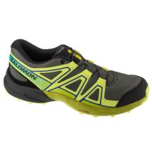 Salomon Speedcross Jr L47733300 Grün 30
