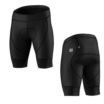 Biemme Shorts ohne Hosenträger. LEGEND ECO 26 schwarz 4XL