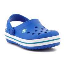 CROCS CROCBAND KINDER CLOG T BLAU/TURBO TEAL 207005-4PI