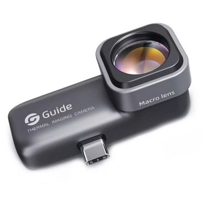 3. SENSMART Wärmebildkamera MOBIR 2S USB-C, 256 x 192 Pixel, bis zu 150°, 5-facher Zoom, Autofokus, Sichtfeld 25°, Nachtsicht bis zu 100 m (M2SA-5X)