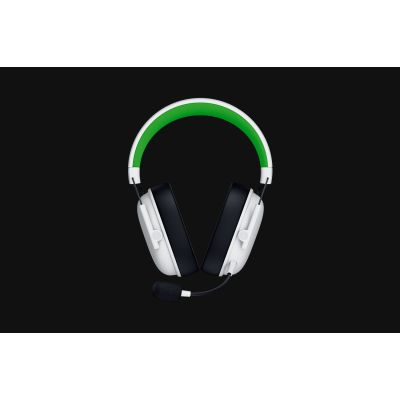 3. Razer BlackShark V3 X HyperSpeed Kabelloses Gaming-Headset mit Bügel, USB Typ-C, Bluetooth, Weiß