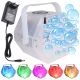 LIGHT4ME BUBBLE LED – kleiner, effizienter Seifenblasengenerator