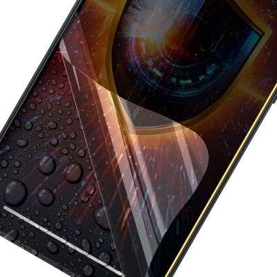 4. 3mk seidenmatte Sichtschutzfolie für Xiaomi Redmi Note 13 4G