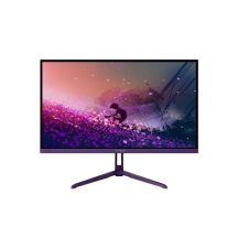 Arozzi Nova 24-Zoll-Computermonitor, 60,5 cm (23,8 Zoll), 1920 x 1080 Pixel, Full HD, LED, Lila