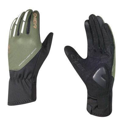 CHIBA BIOXCELL LIGHT WINTER Handschuhe olivgrün XXL
