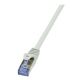 LogiLink CQ3142S Netzwerkkabel Grau 50m Cat6a S/FTP (S-STP)