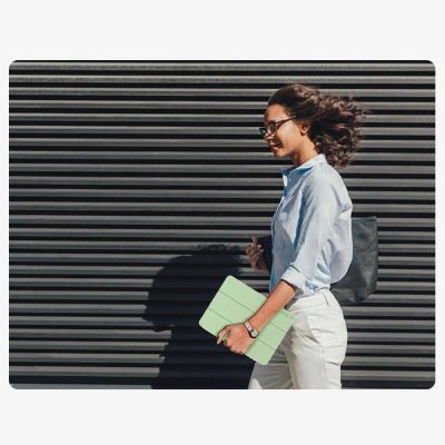 11. Tech-Protect SC Pen Case für Xiaomi Redmi Pad 2 11.0 - Grün