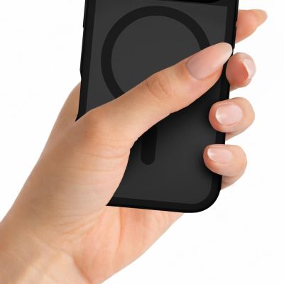7. 3mk Misty MagCase für Samsung Galaxy A27 5G - Schwarz