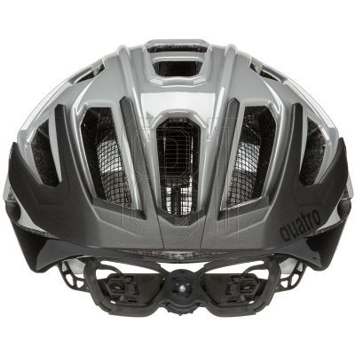 3. Uvex Quatro 41/3/775/34 Fahrradhelm