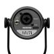 7. Shure MV7i – Intelligentes Mikrofon mit US-Schnittstelle