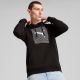 3. Puma Ess Logo Lab Hoodie FL M 684669 01 Sweatshirt