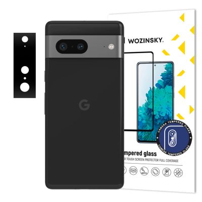 Wozinsky Vollkameraglas für Google Pixel 7