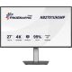2. iiyama PROGRAPHIC HB2701UHSNP-B1 Computermonitor 68,6 cm (27") 3840 x 2160 px 4K Ultra HD LCD Schwarz