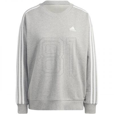 2. adidas Essentials 3-Stripes W sweatshirt IC9905