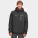 34. Alpinus Stenshuvud Softshelljacke schwarz BR43371