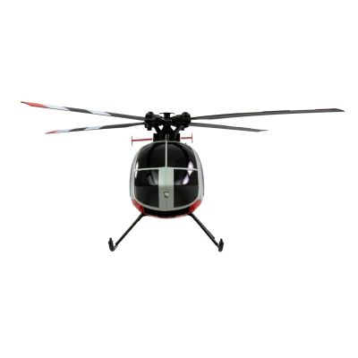 5. Amewi MD500 Li-Po RC-Hubschrauber 350mAh Akku Silber/Rot