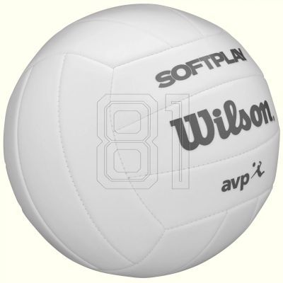 2. Wilson AVP Soft Play Volleyball WV4007201XB