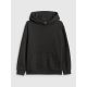 7. Lockerer Mädchen-Sweatshirt mit Kapuze 4F 4FJRMM00TSWSF2714-20S