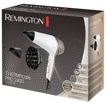 Remington D5720 Haartrockner 2400W Braun, Weiß