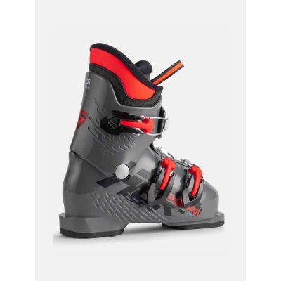 2. ROSSIGNOL HERO J3 Meteor Grey Skischuhe