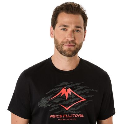 10. Asics Fujitrail Logo SS Top