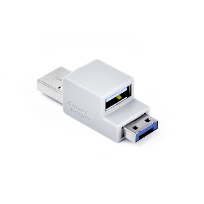 2. Smartkeeper LK03DB Portblocker USB Typ-A Portblocker Blauer Kunststoff 1 Stück.